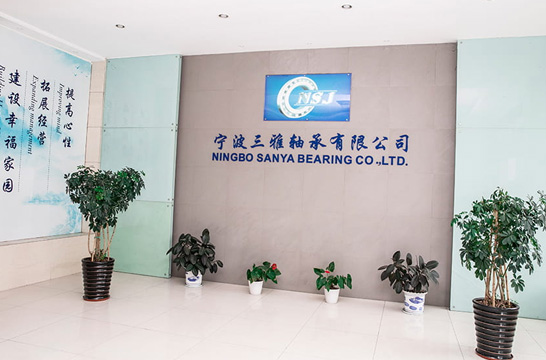 NINGBO SANYA BEARING CO., LTD.